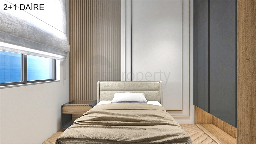 Инвестиционный проект в районе Алтынташ - Анталия  