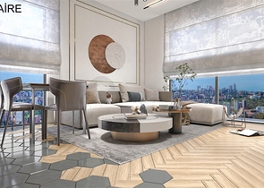 Инвестиционный проект в районе Алтынташ - Анталия  