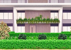 Инвестиционный проект в районе Алтынташ - Анталия  