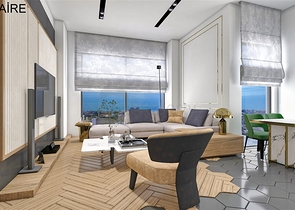 Инвестиционный проект в районе Алтынташ - Анталия  