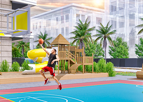 Инвестиционный проект в микрорайоне Сарысу - Анталия 