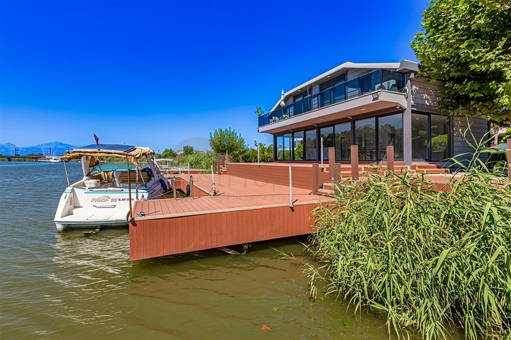 Квартира планировки 2+1 в районе Кадрие - Анталия 