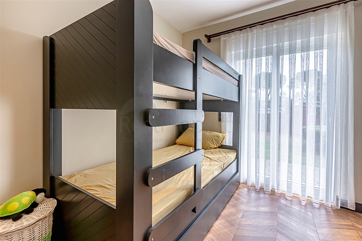 Квартира планировки 2+1 в районе Кадрие - Анталия 