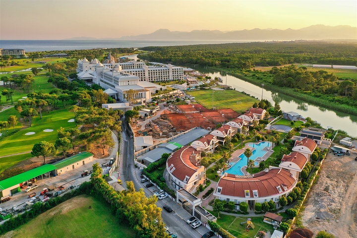 Квартира планировки 2+1 в районе Кадрие - Анталия 