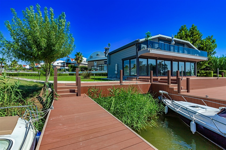 Квартира планировки 2+1 в районе Кадрие - Анталия 