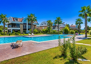 Квартира планировки 2+1 в районе Кадрие - Анталия 