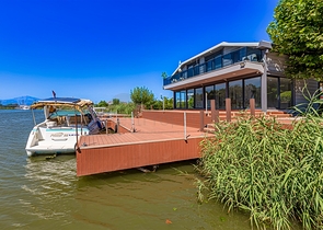 Квартира планировки 2+1 в районе Кадрие - Анталия 