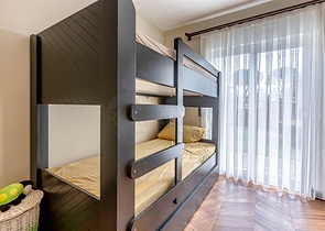 Квартира планировки 2+1 в районе Кадрие - Анталия 