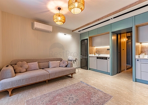 Квартира планировки 2+1 в районе Кадрие - Анталия 