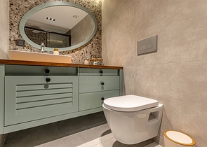 Квартира планировки 2+1 в районе Кадрие - Анталия 