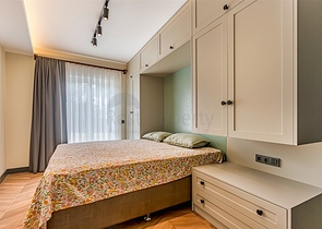 Квартира планировки 2+1 в районе Кадрие - Анталия 