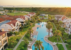 Квартира планировки 2+1 в районе Кадрие - Анталия 