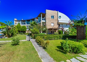 Квартира планировки 2+1 в районе Кадрие - Анталия 