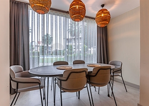 Квартира планировки 2+1 в районе Кадрие - Анталия 