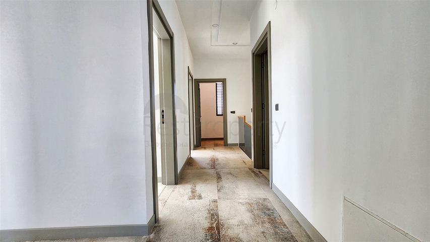 Вилла планировки 4+1 в районе Дошемеалты - Анталия 