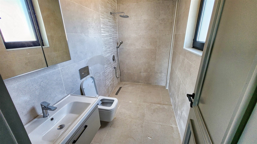 Вилла планировки 4+1 в районе Дошемеалты - Анталия 