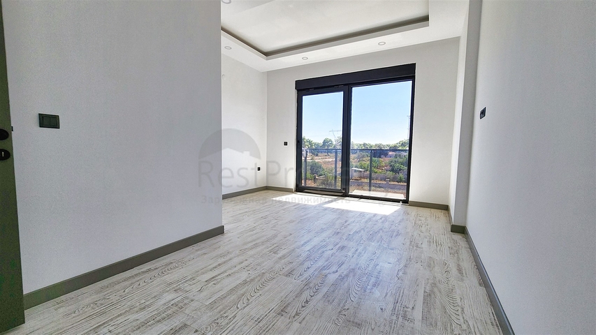 Вилла планировки 4+1 в районе Дошемеалты - Анталия 