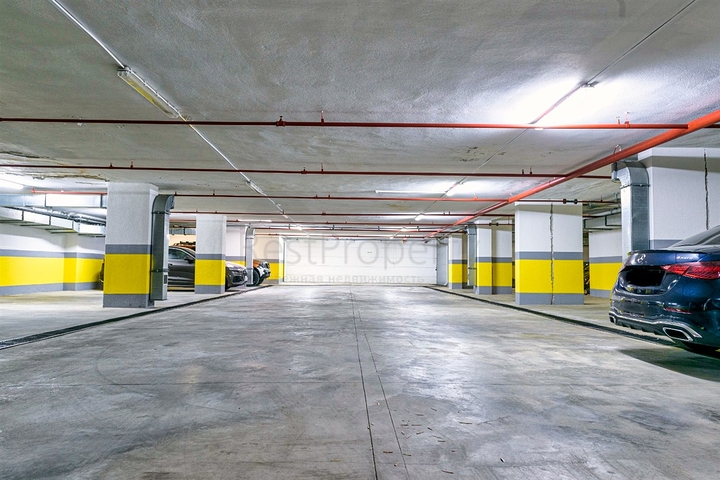 Квартира планировки 4+1 дуплекс в микрорайоне Зюмрют - Анталия 