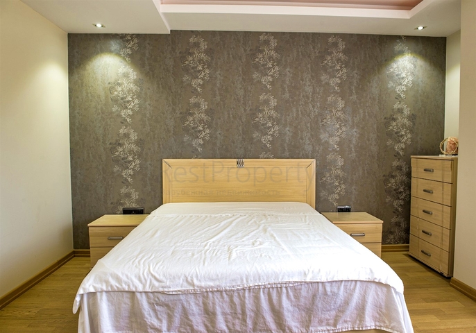 Квартира планировки 4+1 дуплекс в микрорайоне Зюмрют - Анталия 