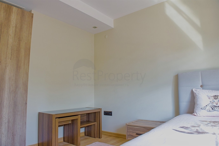 Квартира планировки 4+1 дуплекс в микрорайоне Зюмрют - Анталия 