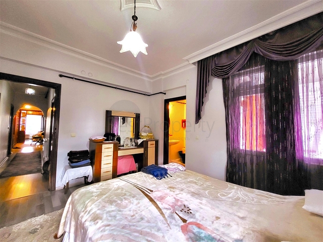 Квартира планировки 3+1 в микрорайоне Чаглаян - Анталия 