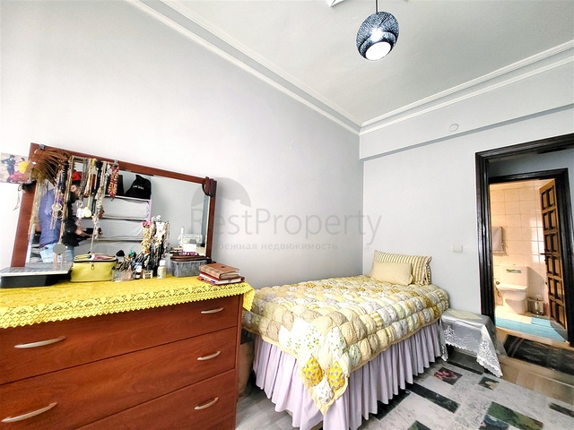 Квартира планировки 3+1 в микрорайоне Чаглаян - Анталия 