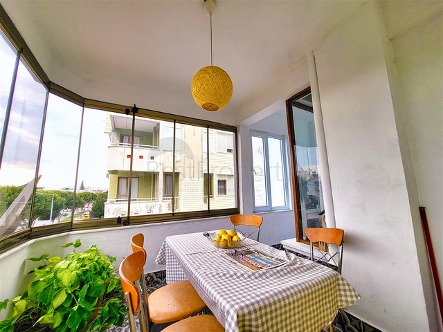 Квартира планировки 3+1 в микрорайоне Чаглаян - Анталия 