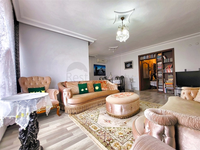 Квартира планировки 3+1 в микрорайоне Чаглаян - Анталия 