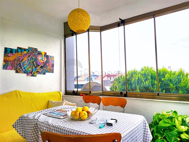 Квартира планировки 3+1 в микрорайоне Чаглаян - Анталия 