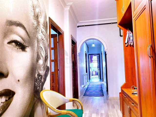 Квартира планировки 3+1 в микрорайоне Чаглаян - Анталия 