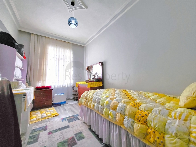 Квартира планировки 3+1 в микрорайоне Чаглаян - Анталия 