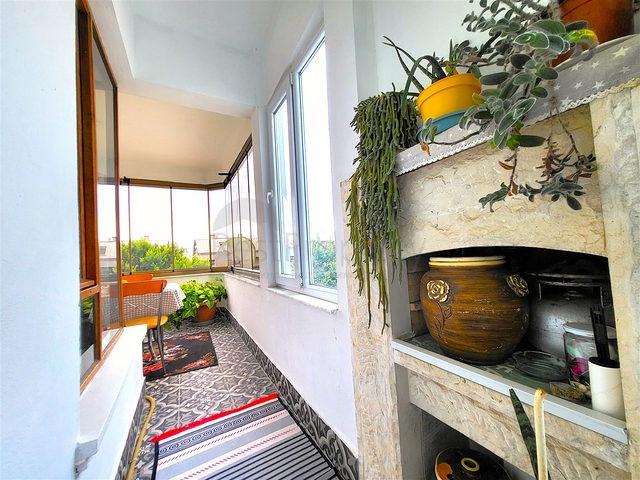 Квартира планировки 3+1 в микрорайоне Чаглаян - Анталия 