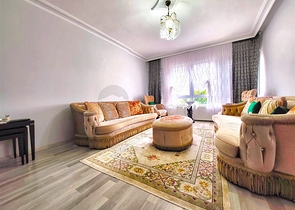 Квартира планировки 3+1 в микрорайоне Чаглаян - Анталия 