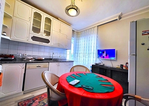 Квартира планировки 3+1 в микрорайоне Чаглаян - Анталия 