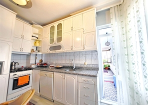 Квартира планировки 3+1 в микрорайоне Чаглаян - Анталия 