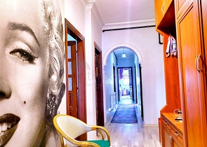 Квартира планировки 3+1 в микрорайоне Чаглаян - Анталия 