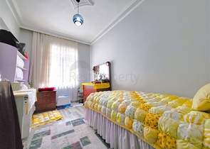 Квартира планировки 3+1 в микрорайоне Чаглаян - Анталия 