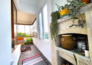 Квартира планировки 3+1 в микрорайоне Чаглаян - Анталия 