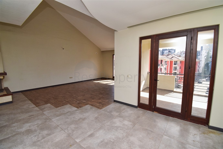 Квартира планировки 4+1 в микрорайоне Улуч - Анталия 