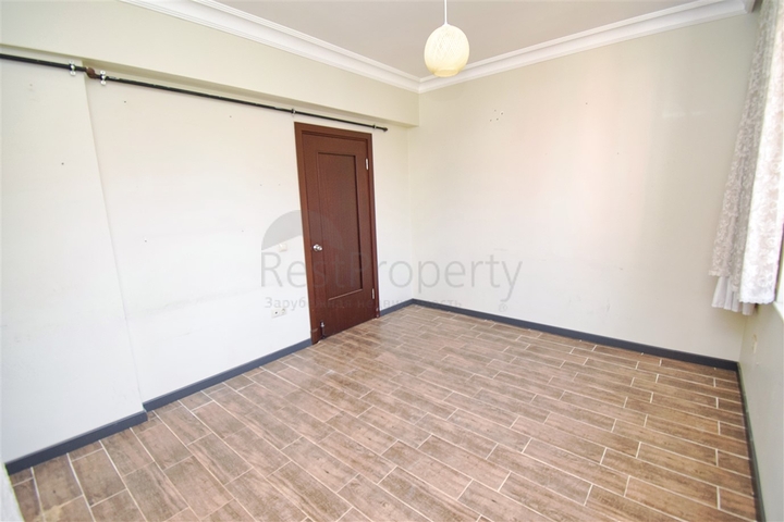 Квартира планировки 4+1 в микрорайоне Улуч - Анталия 