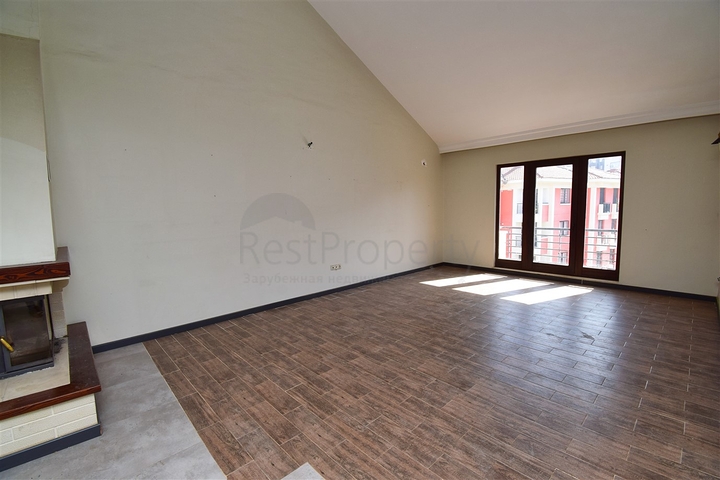 Квартира планировки 4+1 в микрорайоне Улуч - Анталия 