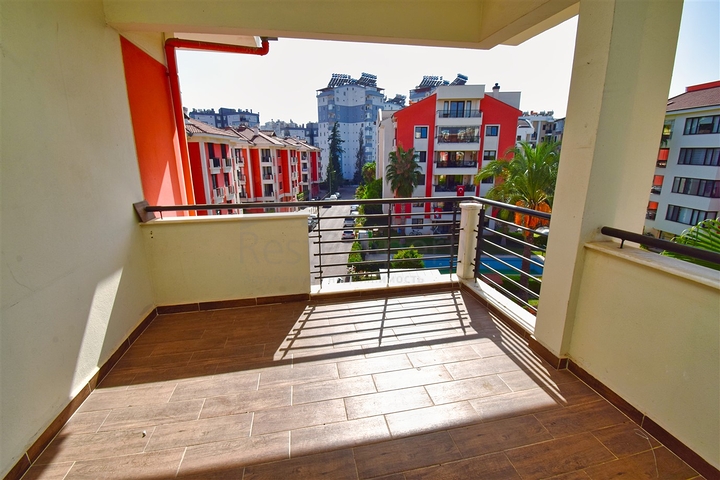 Квартира планировки 4+1 в микрорайоне Улуч - Анталия 