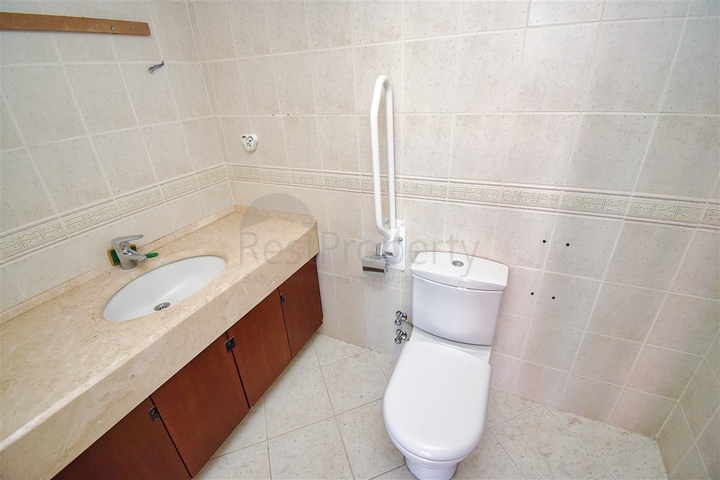 Квартира планировки 4+1 в микрорайоне Улуч - Анталия 