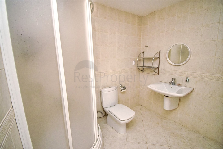 Квартира планировки 4+1 в микрорайоне Улуч - Анталия 