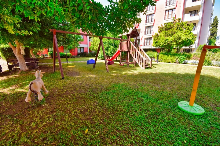 Квартира планировки 4+1 в микрорайоне Улуч - Анталия 