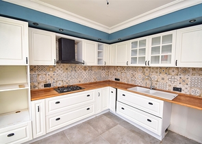 Квартира планировки 4+1 в микрорайоне Улуч - Анталия 