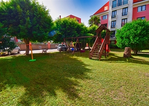 Квартира планировки 4+1 в микрорайоне Улуч - Анталия 