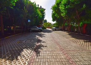 Квартира планировки 4+1 в микрорайоне Улуч - Анталия 