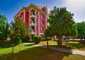 Квартира планировки 4+1 в микрорайоне Улуч - Анталия 