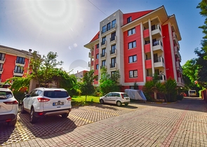 Квартира планировки 4+1 в микрорайоне Улуч - Анталия 